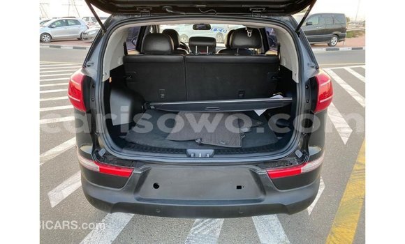 Ra Imported Kia Sportage Black Ọkọ̀ in Import - Dubai ni Benin Ra Imported Kia Sportage Black Ọkọ̀ in Import - Dubai ni Benin