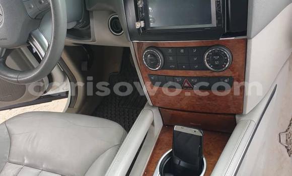 Acheter Occasion Voiture Mercedes-Benz M–Class Blanc à Cotonou, Benin Acheter Occasion Voiture Mercedes-Benz M–Class Blanc à Cotonou, Benin