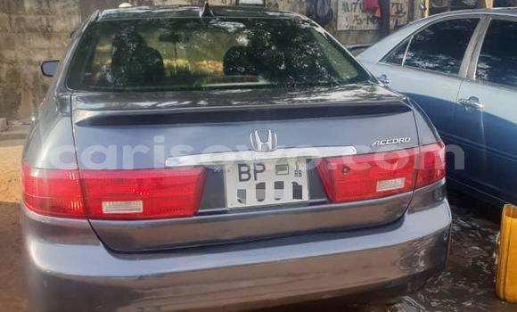 Ra Àlòkù Honda Accord Black Ọkọ̀ in Cotonou ni Benin Ra Àlòkù Honda Accord Black Ọkọ̀ in Cotonou ni Benin