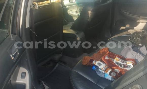 Ra Àlòkù Honda Accord Black Ọkọ̀ in Cotonou ni Benin Ra Àlòkù Honda Accord Black Ọkọ̀ in Cotonou ni Benin