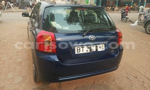 Buy New Toyota Corolla Black Car in Cotonou in Benign Buy New Toyota Corolla Black Car in Cotonou in Benign