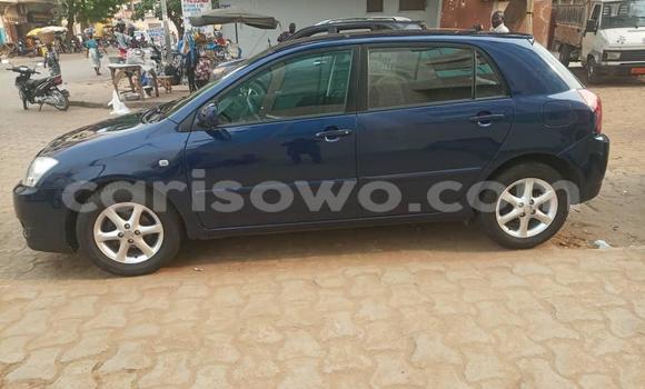 Buy New Toyota Corolla Black Car in Cotonou in Benign Buy New Toyota Corolla Black Car in Cotonou in Benign