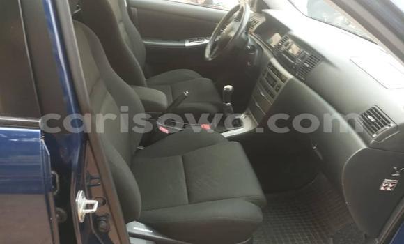 Buy New Toyota Corolla Black Car in Cotonou in Benign Buy New Toyota Corolla Black Car in Cotonou in Benign
