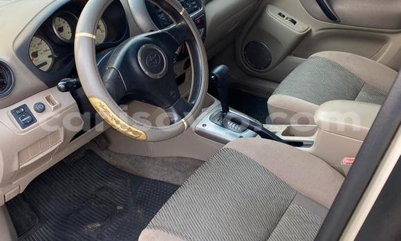 Buy Used Toyota RAV4 Beige Car in Cotonou in Benign Buy Used Toyota RAV4 Beige Car in Cotonou in Benign