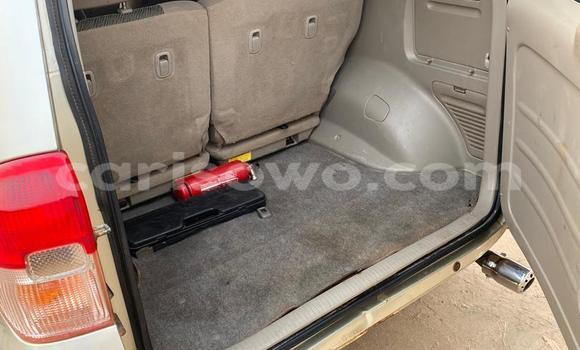 Buy Used Toyota RAV4 Beige Car in Cotonou in Benign Buy Used Toyota RAV4 Beige Car in Cotonou in Benign