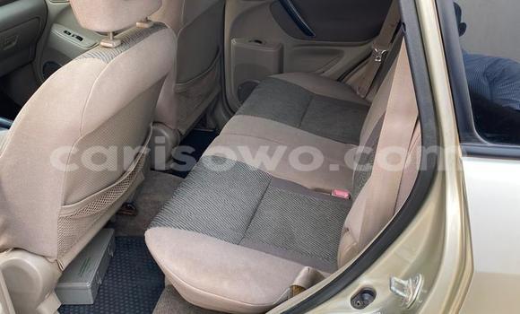 Buy Used Toyota RAV4 Beige Car in Cotonou in Benign Buy Used Toyota RAV4 Beige Car in Cotonou in Benign