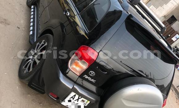 Buy Used Toyota RAV4 Black Car in Cotonou in Benign Buy Used Toyota RAV4 Black Car in Cotonou in Benign