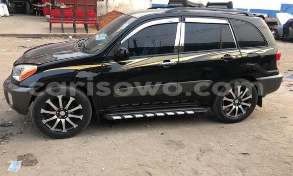 Buy Used Toyota RAV4 Black Car in Cotonou in Benign Buy Used Toyota RAV4 Black Car in Cotonou in Benign