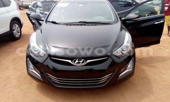 Acheter Neuf Voiture Hyundai Elantra Noir à Cotonou, Benin Acheter Neuf Voiture Hyundai Elantra Noir à Cotonou, Benin