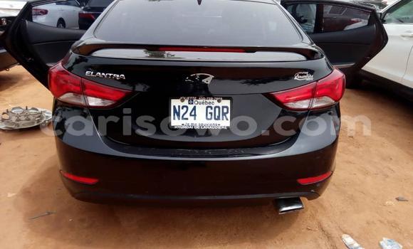 Acheter Neuf Voiture Hyundai Elantra Noir à Cotonou, Benin Acheter Neuf Voiture Hyundai Elantra Noir à Cotonou, Benin