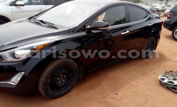Acheter Neuf Voiture Hyundai Elantra Noir à Cotonou, Benin Acheter Neuf Voiture Hyundai Elantra Noir à Cotonou, Benin