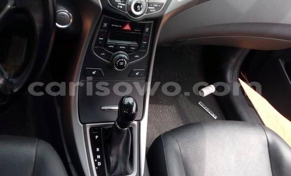 Acheter Neuf Voiture Hyundai Elantra Noir à Cotonou, Benin Acheter Neuf Voiture Hyundai Elantra Noir à Cotonou, Benin