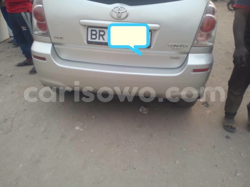 Big with watermark toyota corolla verso benin cotonou 7077