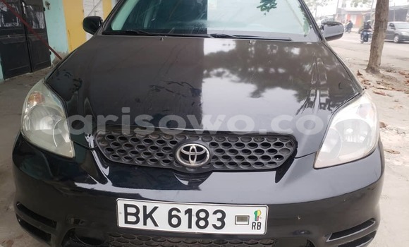 Acheter Occasion Voiture Toyota Matrix Bleu à Cotonou, Benin Acheter Occasion Voiture Toyota Matrix Bleu à Cotonou, Benin