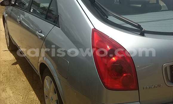 Acheter Occasion Voiture Nissan Primera Gris à Porto Novo, Benin Acheter Occasion Voiture Nissan Primera Gris à Porto Novo, Benin