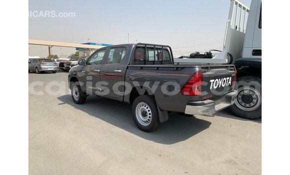 Ra Imported Toyota Hilux Miiran Ọkọ̀ in Import - Dubai ni Benin Ra Imported Toyota Hilux Miiran Ọkọ̀ in Import - Dubai ni Benin