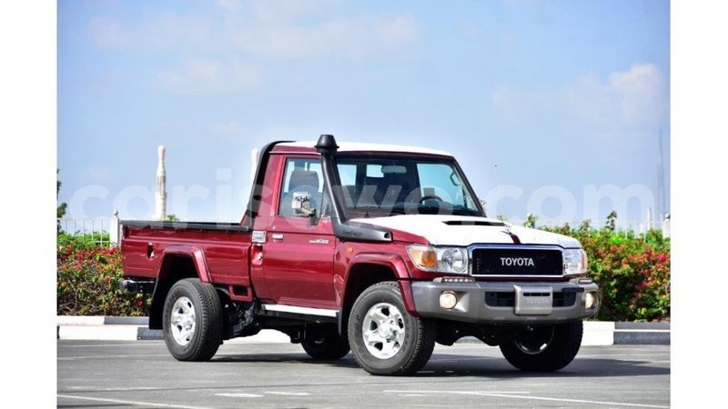Big with watermark toyota land cruiser benin import dubai 7089