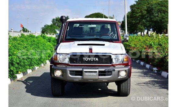 Buy Import Toyota Land Cruiser Red Car in Import - Dubai in Benign Buy Import Toyota Land Cruiser Red Car in Import - Dubai in Benign