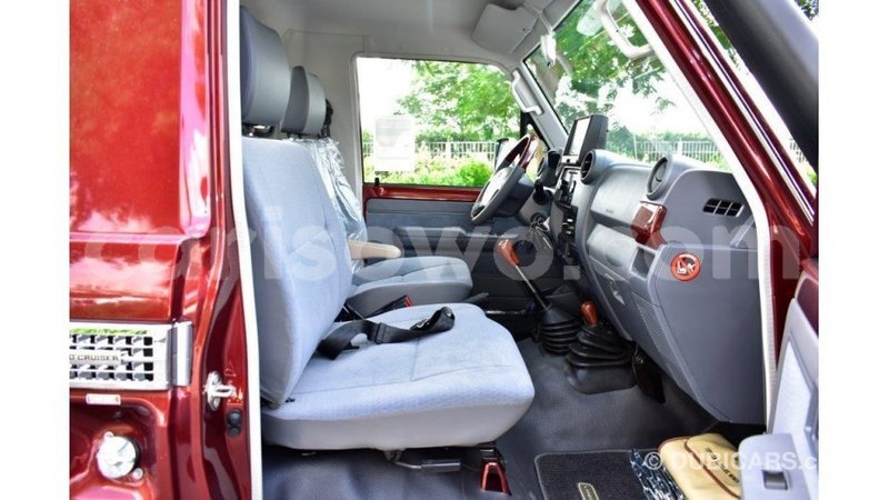 Big with watermark toyota land cruiser benin import dubai 7089