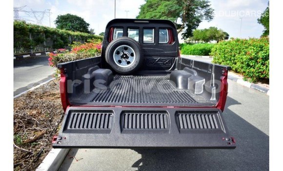 Buy Import Toyota Land Cruiser Red Car in Import - Dubai in Benign Buy Import Toyota Land Cruiser Red Car in Import - Dubai in Benign