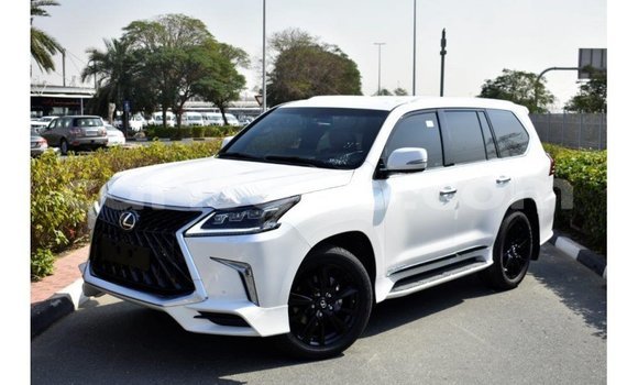 Buy Import Lexus LX White Car in Import - Dubai in Benign Buy Import Lexus LX White Car in Import - Dubai in Benign
