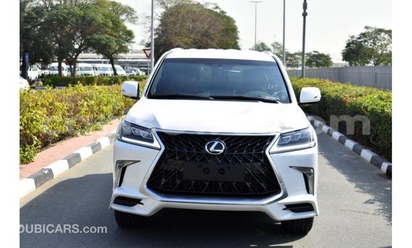 Buy Import Lexus LX White Car in Import - Dubai in Benign Buy Import Lexus LX White Car in Import - Dubai in Benign