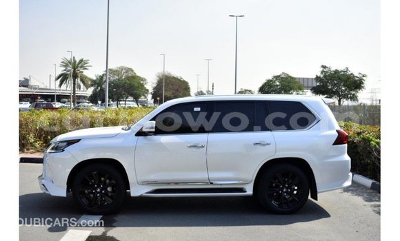 Buy Import Lexus LX White Car in Import - Dubai in Benign Buy Import Lexus LX White Car in Import - Dubai in Benign