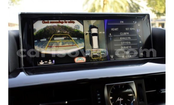 Buy Import Lexus LX White Car in Import - Dubai in Benign Buy Import Lexus LX White Car in Import - Dubai in Benign