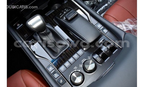 Buy Import Lexus LX White Car in Import - Dubai in Benign Buy Import Lexus LX White Car in Import - Dubai in Benign