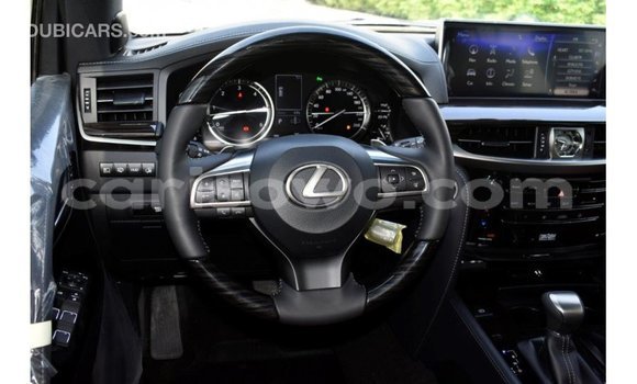 Buy Import Lexus LX White Car in Import - Dubai in Benign Buy Import Lexus LX White Car in Import - Dubai in Benign