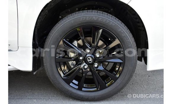 Buy Import Lexus LX White Car in Import - Dubai in Benign Buy Import Lexus LX White Car in Import - Dubai in Benign