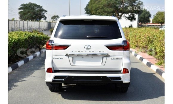 Buy Import Lexus LX White Car in Import - Dubai in Benign Buy Import Lexus LX White Car in Import - Dubai in Benign