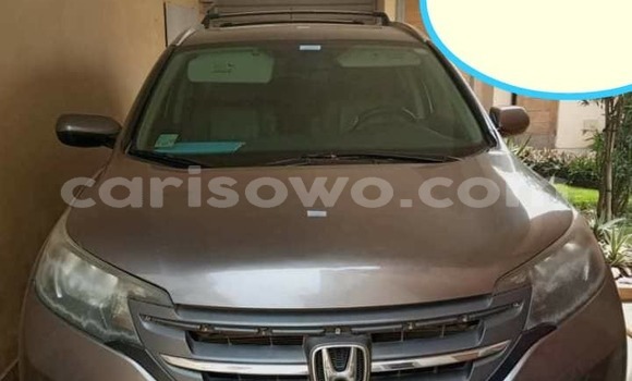 Ra Àlòkù Honda CR–V Silver Ọkọ̀ in Cotonou ni Benin Ra Àlòkù Honda CR–V Silver Ọkọ̀ in Cotonou ni Benin