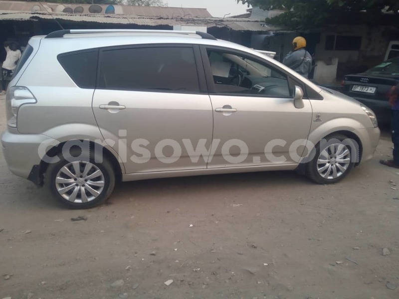 Big with watermark toyota corolla verso benin cotonou 7093