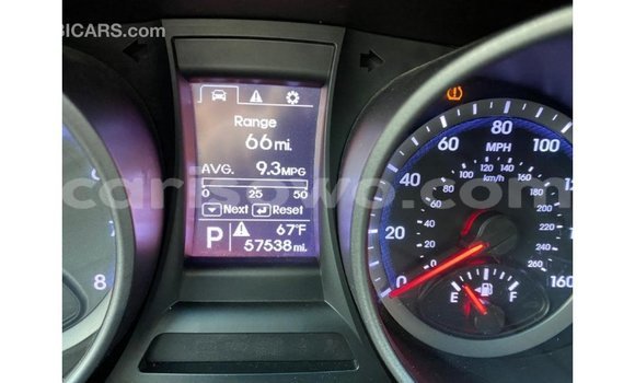 Ra Imported Hyundai Santa Fe Red Ọkọ̀ in Import - Dubai ni Benin Ra Imported Hyundai Santa Fe Red Ọkọ̀ in Import - Dubai ni Benin