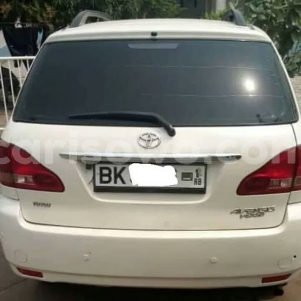 Big with watermark toyota avensis verso benin cotonou 7099