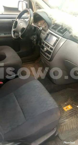 Big with watermark toyota avensis verso benin cotonou 7099