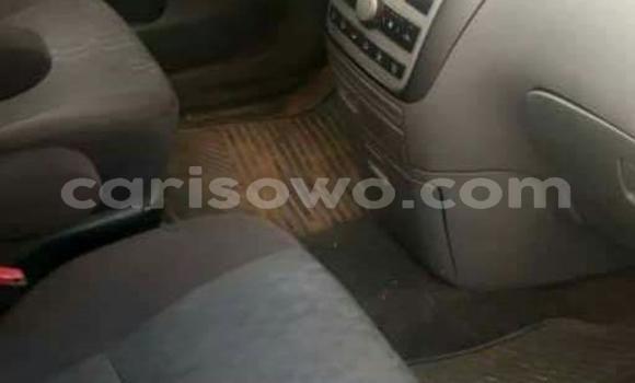 Buy Used Toyota Avensis Verso White Car in Cotonou in Benign Buy Used Toyota Avensis Verso White Car in Cotonou in Benign