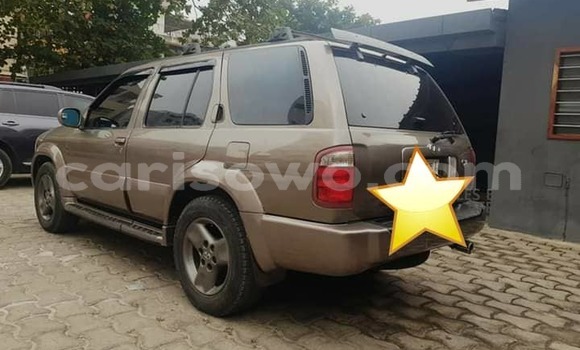 Acheter Occasion Voiture Infiniti QX4 Gris à Cotonou, Benin Acheter Occasion Voiture Infiniti QX4 Gris à Cotonou, Benin