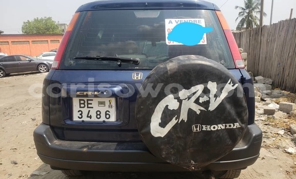 Acheter Occasion Voiture Honda CR–V Bleu à Cotonou, Benin Acheter Occasion Voiture Honda CR–V Bleu à Cotonou, Benin