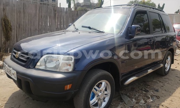 Acheter Occasion Voiture Honda CR–V Bleu à Cotonou, Benin Acheter Occasion Voiture Honda CR–V Bleu à Cotonou, Benin