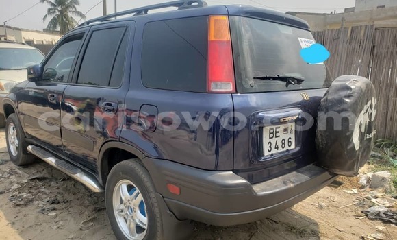Acheter Occasion Voiture Honda CR–V Bleu à Cotonou, Benin Acheter Occasion Voiture Honda CR–V Bleu à Cotonou, Benin