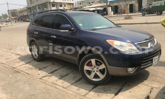 Ra Àlòkù Hyundai Veracruz Blue Ọkọ̀ in Cotonou ni Benin Ra Àlòkù Hyundai Veracruz Blue Ọkọ̀ in Cotonou ni Benin