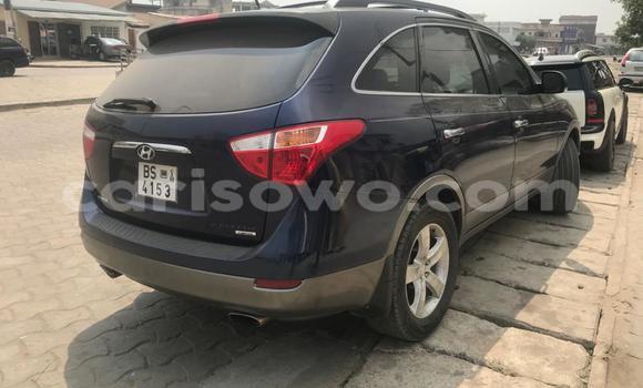 Ra Àlòkù Hyundai Veracruz Blue Ọkọ̀ in Cotonou ni Benin Ra Àlòkù Hyundai Veracruz Blue Ọkọ̀ in Cotonou ni Benin