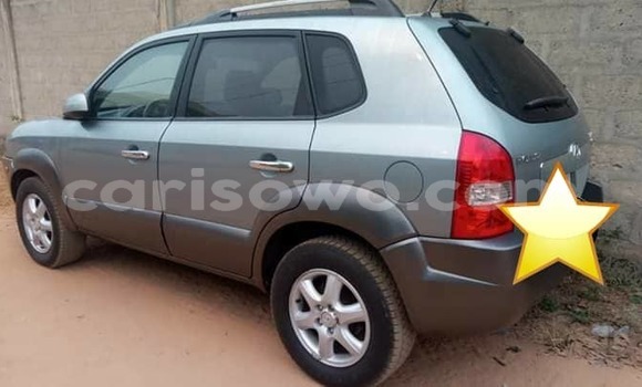 Acheter Occasion Voiture Hyundai Tucson Gris à Cotonou, Benin Acheter Occasion Voiture Hyundai Tucson Gris à Cotonou, Benin
