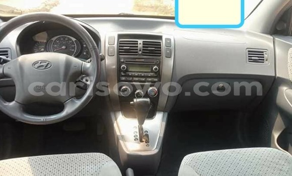 Acheter Occasion Voiture Hyundai Tucson Gris à Cotonou, Benin Acheter Occasion Voiture Hyundai Tucson Gris à Cotonou, Benin