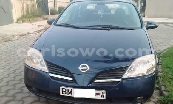 Ra Àlòkù Nissan Primera Blue Ọkọ̀ in Cotonou ni Benin Ra Àlòkù Nissan Primera Blue Ọkọ̀ in Cotonou ni Benin