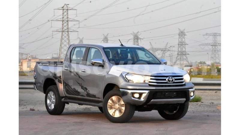 Big with watermark toyota hilux benin import dubai 7109