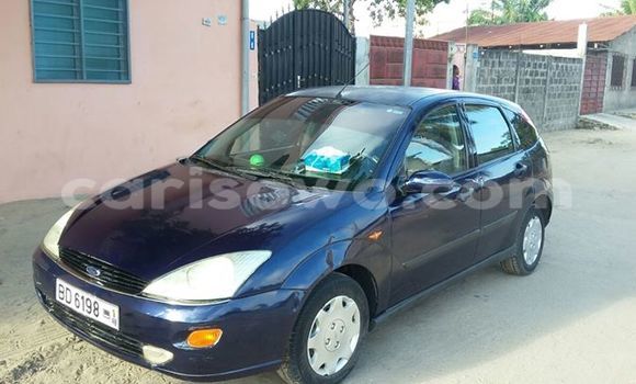 Buy New Ford Focus Black Car in Savalou in Benign Buy New Ford Focus Black Car in Savalou in Benign