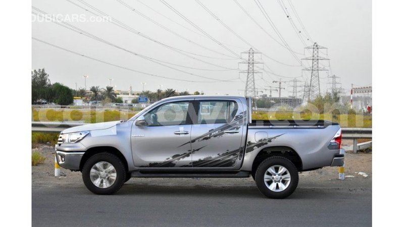 Big with watermark toyota hilux benin import dubai 7109